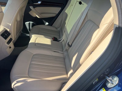 2018 Audi Q5 2.0T quattro