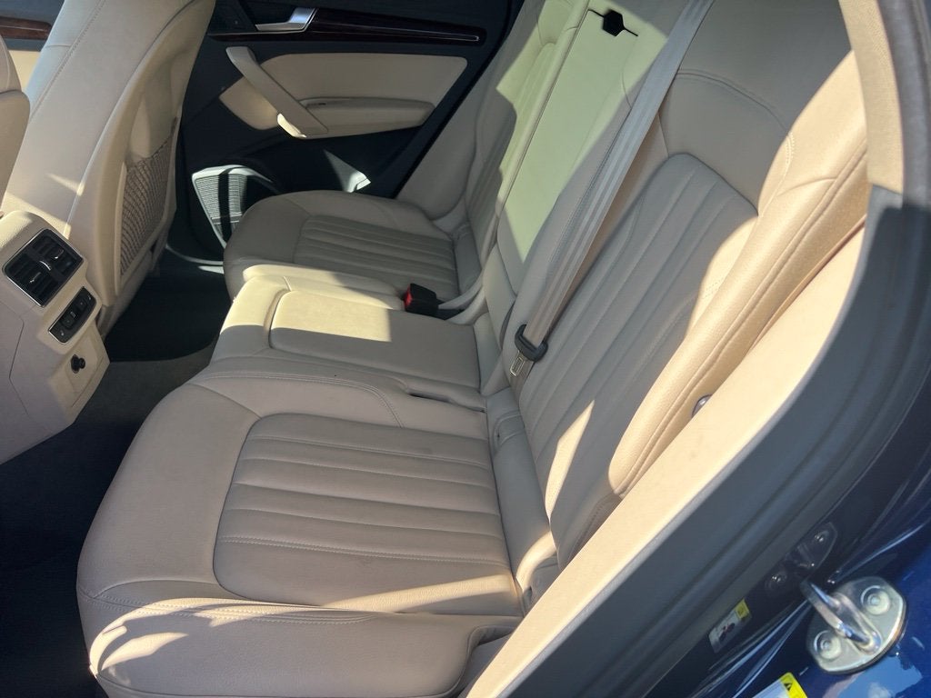 2018 Audi Q5 2.0T quattro