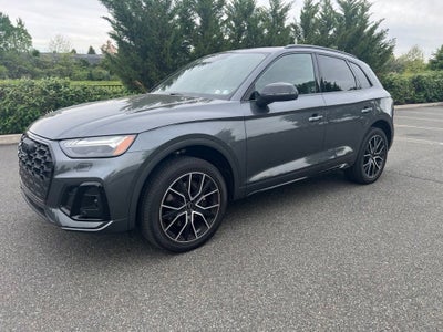 2023 Audi SQ5 Prestige quattro