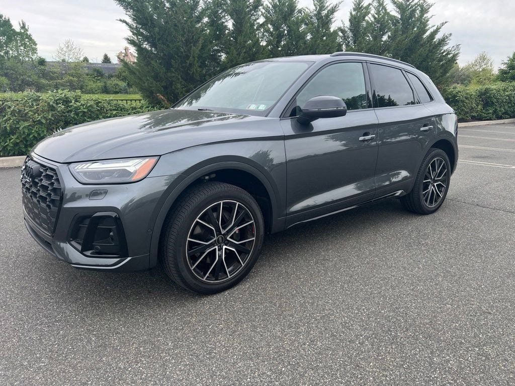 2023 Audi SQ5 Prestige quattro