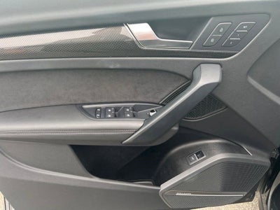 2023 Audi SQ5 Prestige quattro