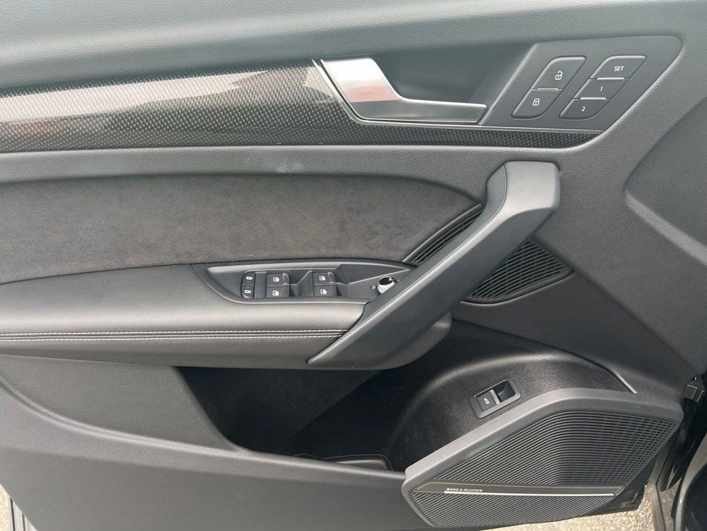 2023 Audi SQ5 Prestige quattro