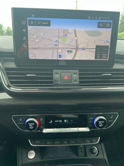 2023 Audi SQ5 Prestige quattro