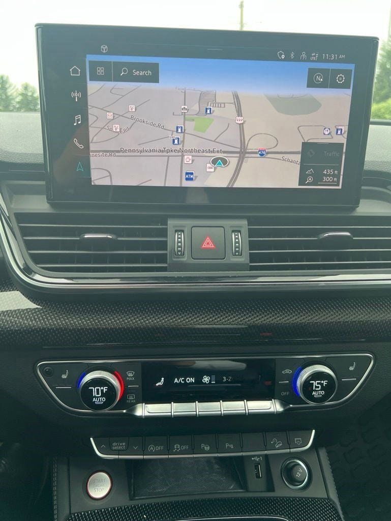 2023 Audi SQ5 Prestige quattro