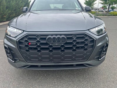 2023 Audi SQ5 Prestige quattro
