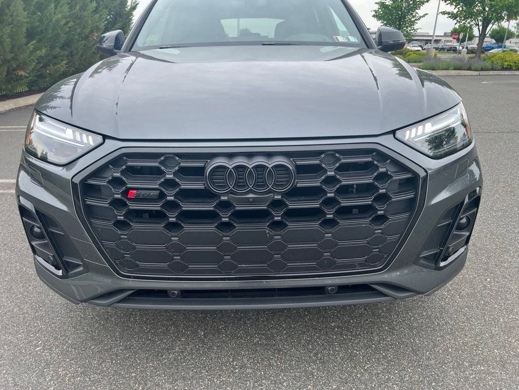 2023 Audi SQ5 Prestige quattro