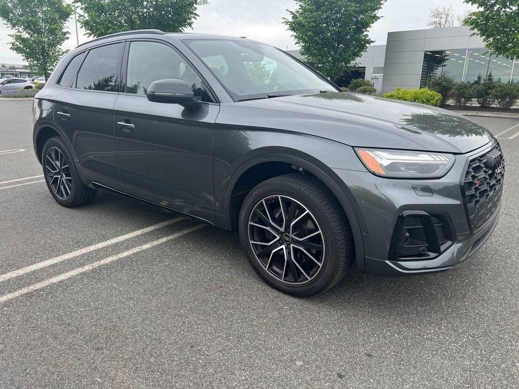 2023 Audi SQ5 Prestige quattro