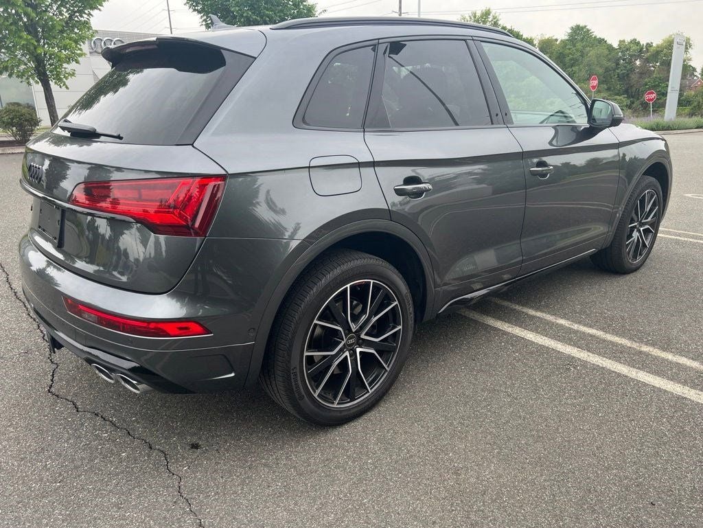 2023 Audi SQ5 Prestige quattro