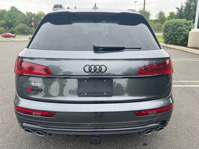 2023 Audi SQ5 Prestige quattro