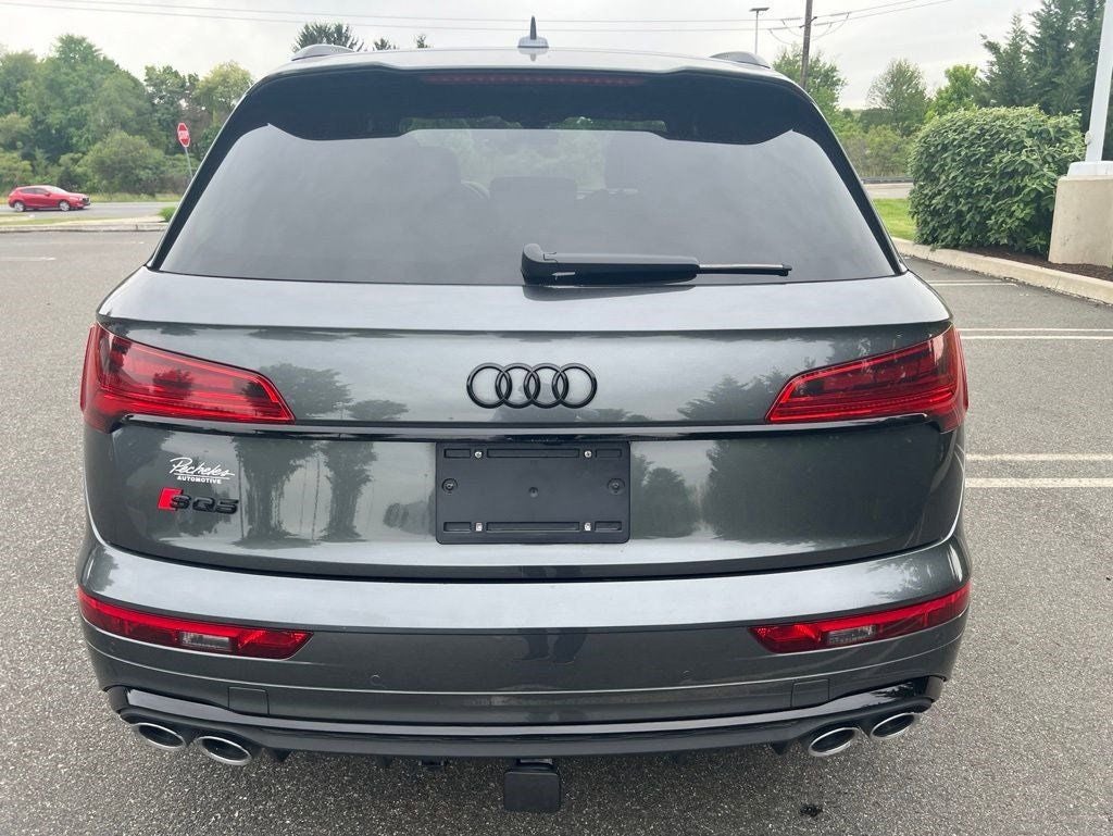 2023 Audi SQ5 Prestige quattro