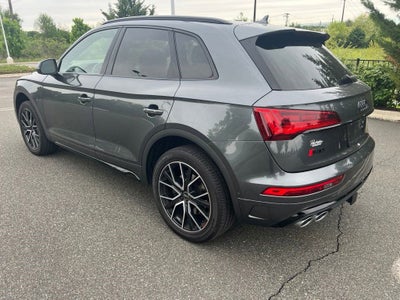 2023 Audi SQ5 Prestige quattro