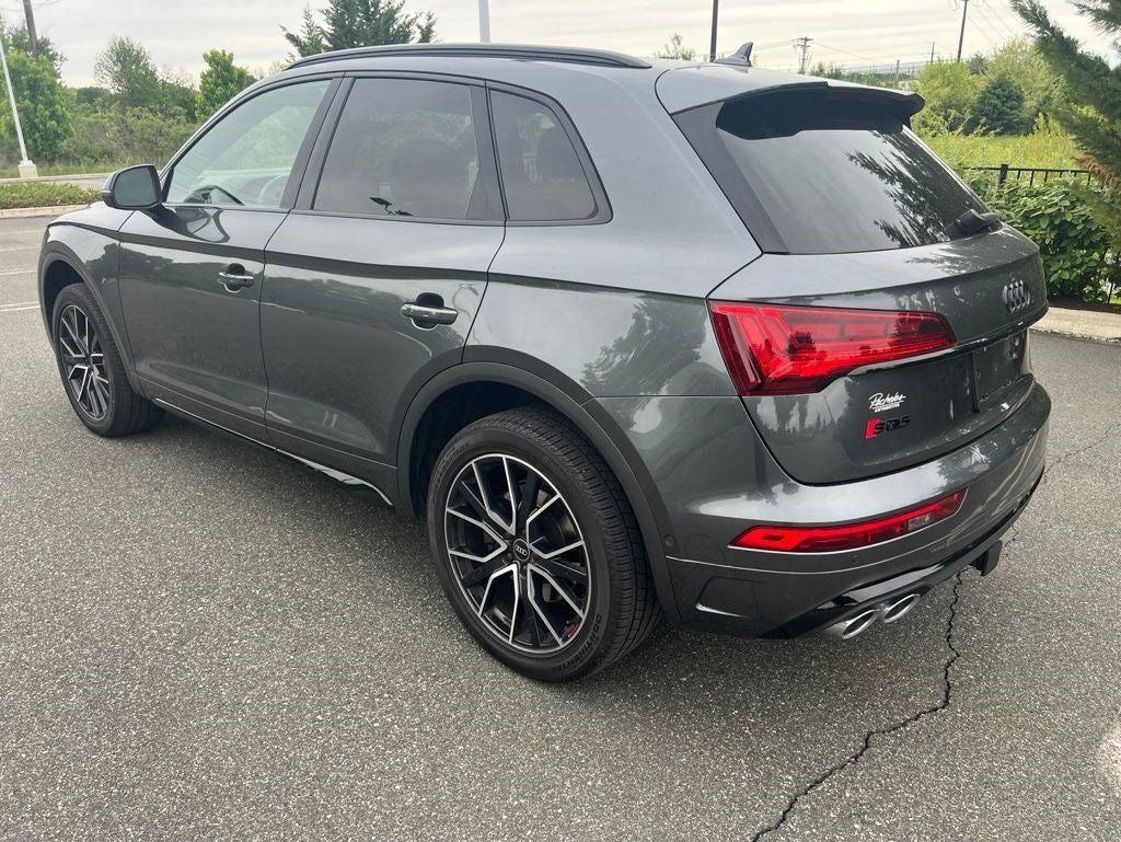 2023 Audi SQ5 Prestige quattro