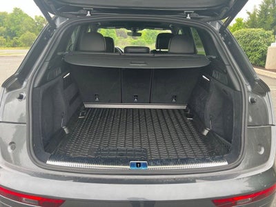 2023 Audi SQ5 Prestige quattro