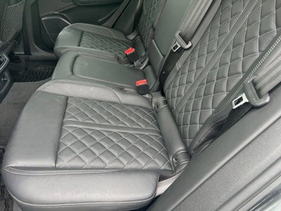 2023 Audi SQ5 Prestige quattro