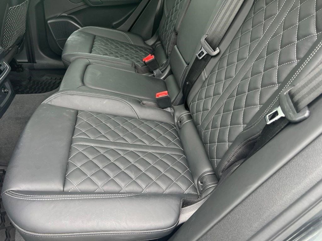 2023 Audi SQ5 Prestige quattro