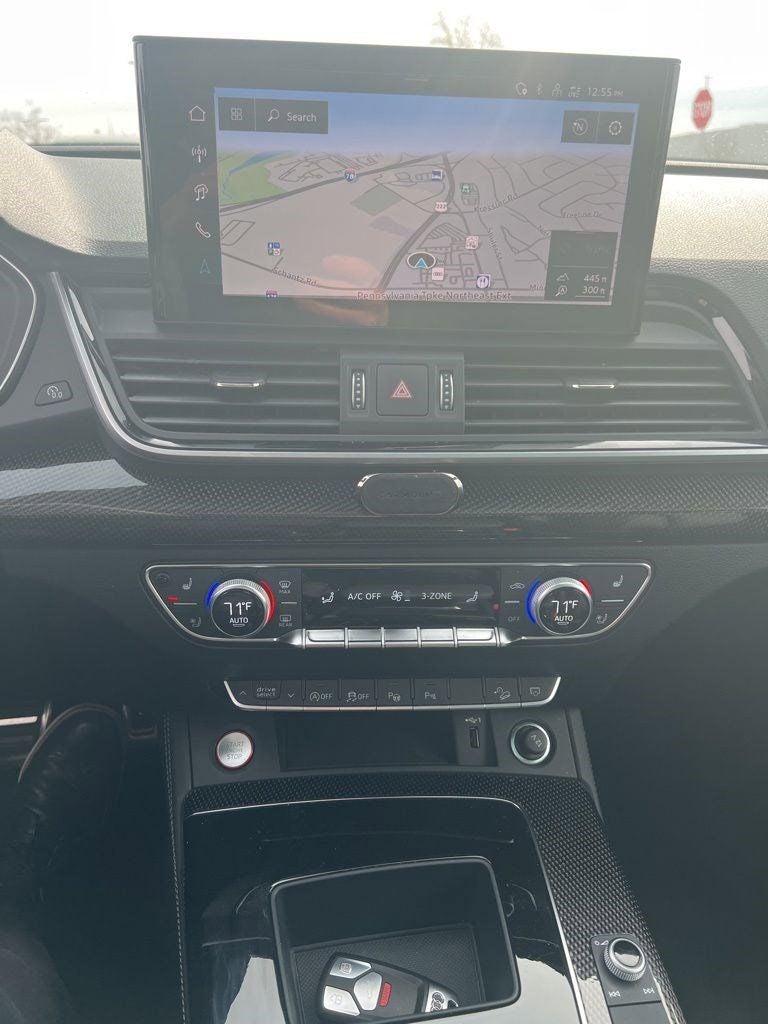 2024 Audi SQ5 Prestige quattro