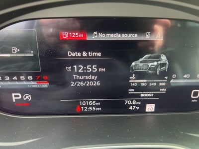 2024 Audi SQ5 Prestige quattro