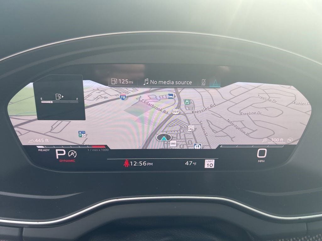 2024 Audi SQ5 Prestige quattro