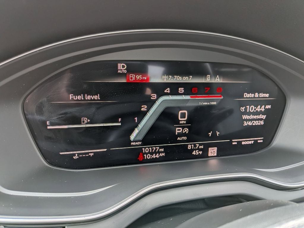 2024 Audi SQ5 Prestige quattro