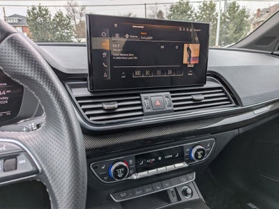 2024 Audi SQ5 Prestige quattro