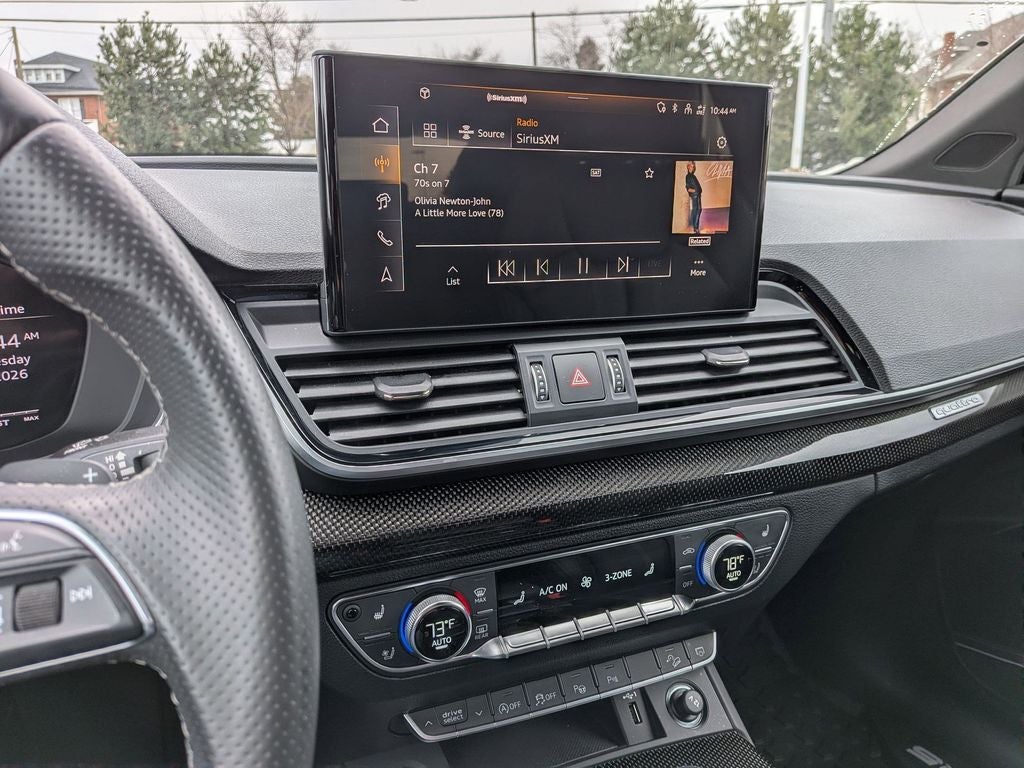 2024 Audi SQ5 Prestige quattro