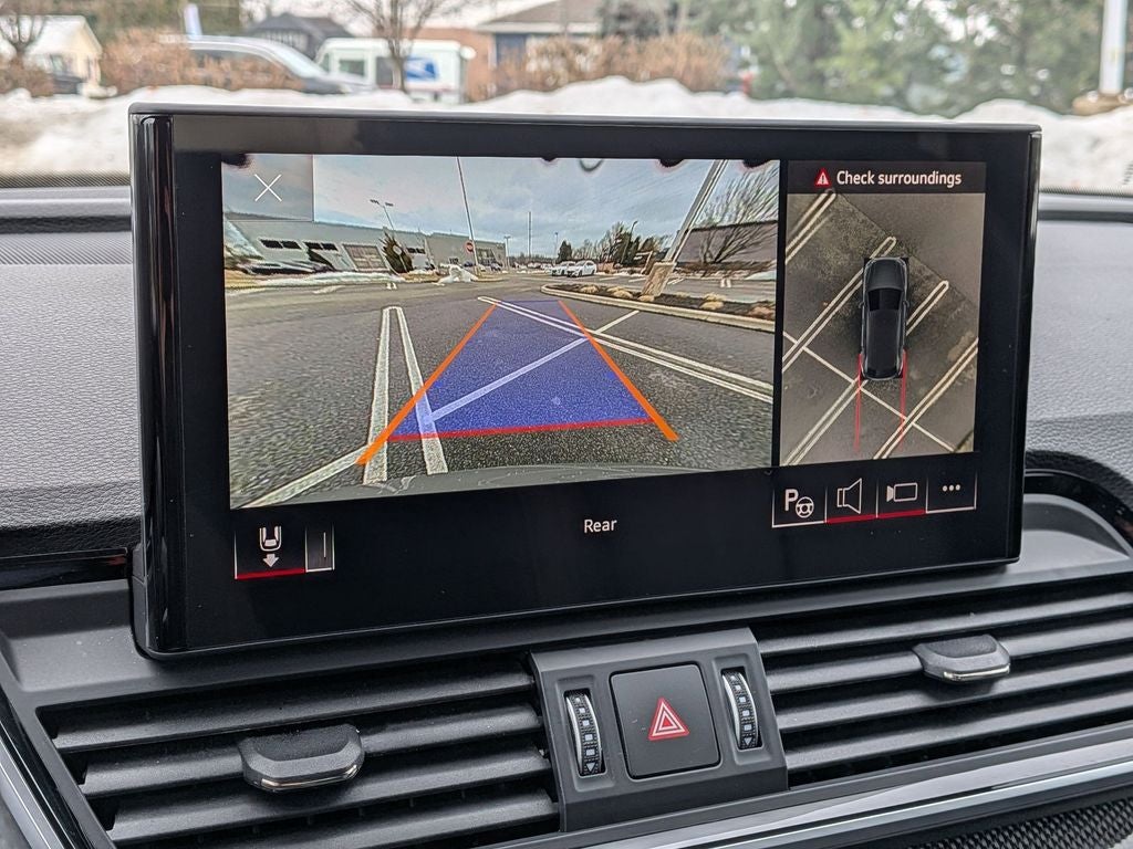 2024 Audi SQ5 Prestige quattro