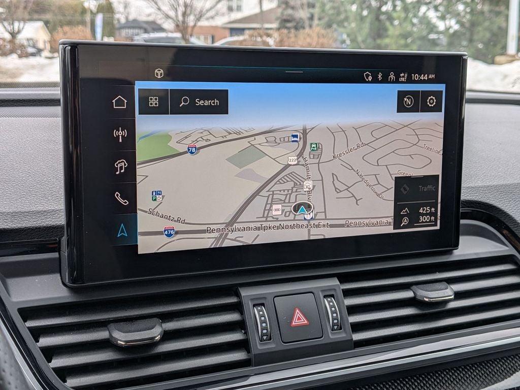 2024 Audi SQ5 Prestige quattro