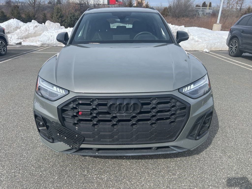 2024 Audi SQ5 Prestige quattro