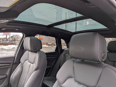 2024 Audi SQ5 Prestige quattro