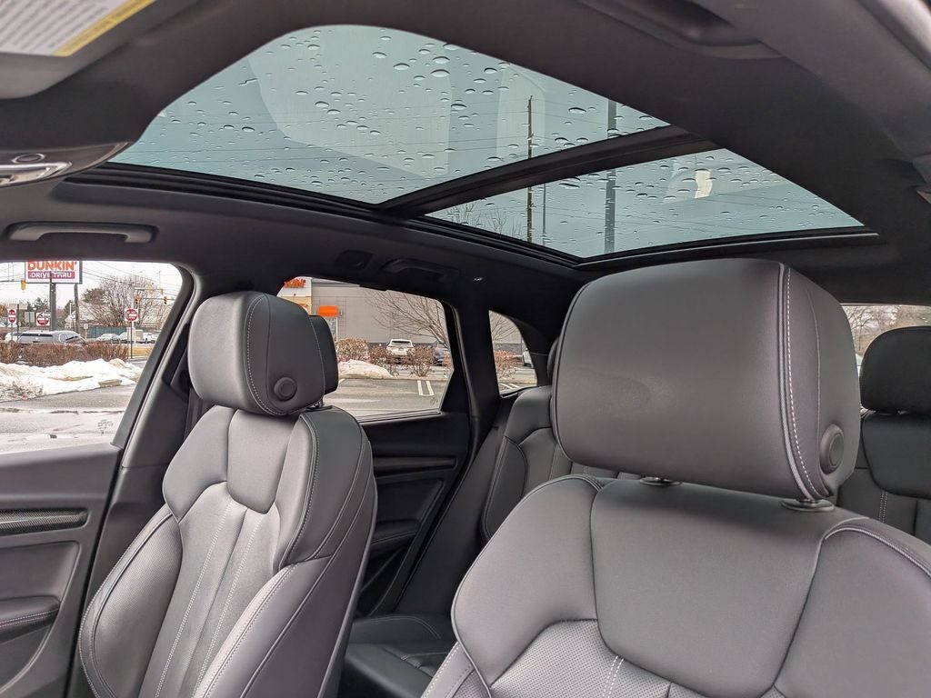 2024 Audi SQ5 Prestige quattro