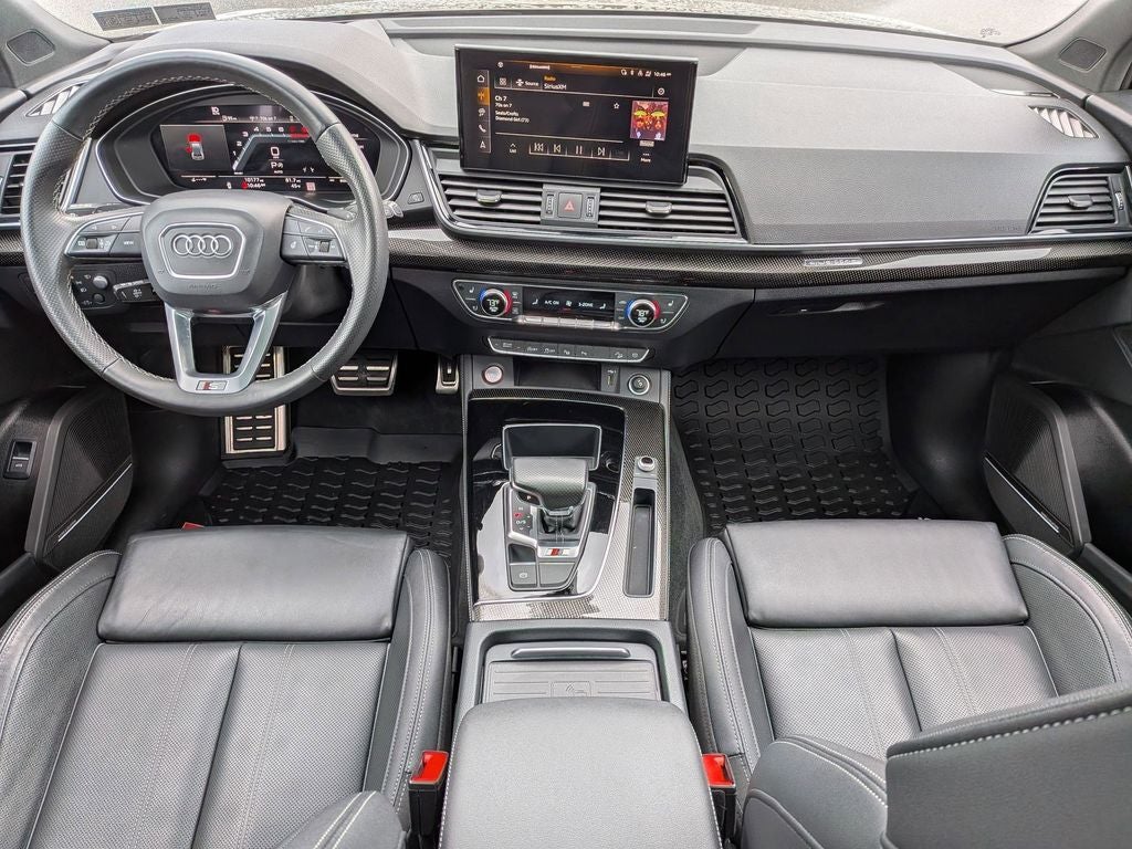2024 Audi SQ5 Prestige quattro