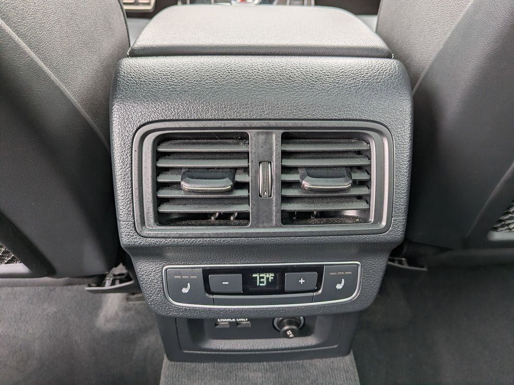 2024 Audi SQ5 Prestige quattro