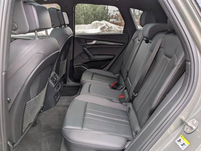 2024 Audi SQ5 Prestige quattro