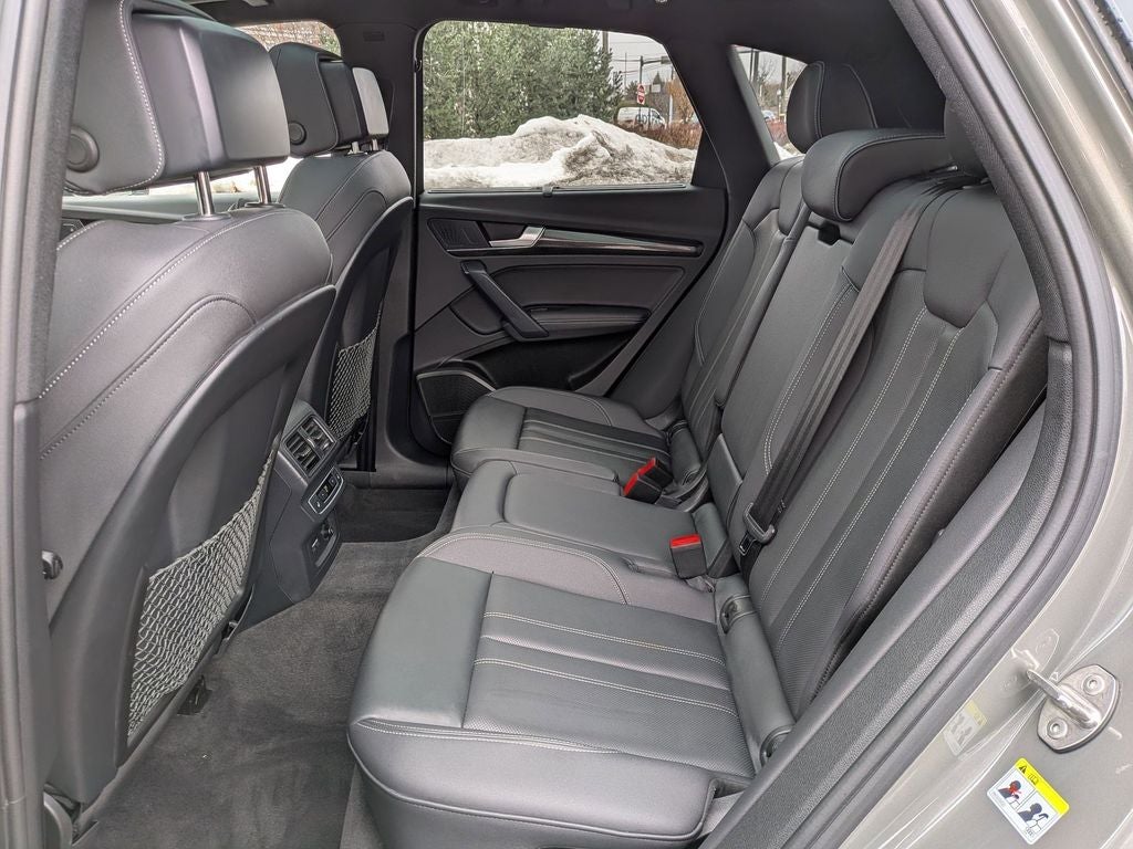 2024 Audi SQ5 Prestige quattro