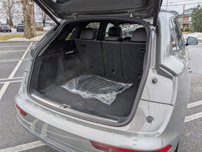 2024 Audi SQ5 Prestige quattro