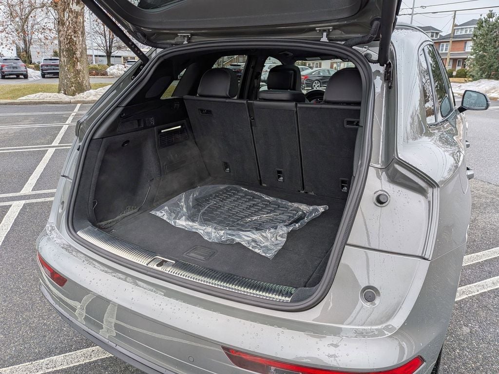 2024 Audi SQ5 Prestige quattro