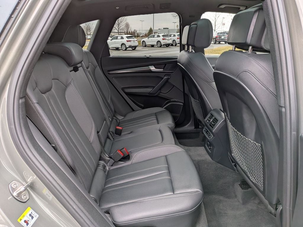 2024 Audi SQ5 Prestige quattro