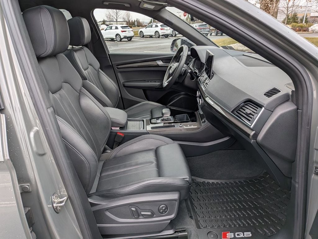 2024 Audi SQ5 Prestige quattro