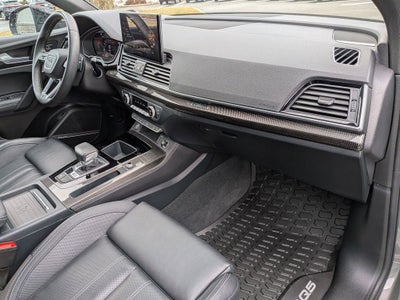 2024 Audi SQ5 Prestige quattro