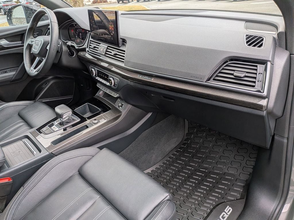2024 Audi SQ5 Prestige quattro