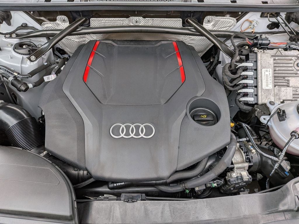 2024 Audi SQ5 Prestige quattro