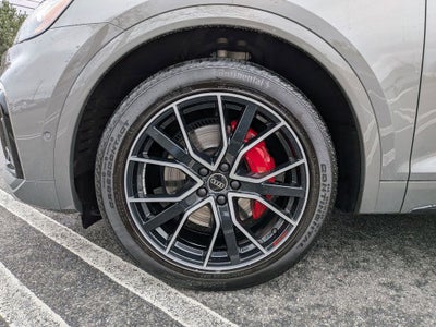 2024 Audi SQ5 Prestige quattro