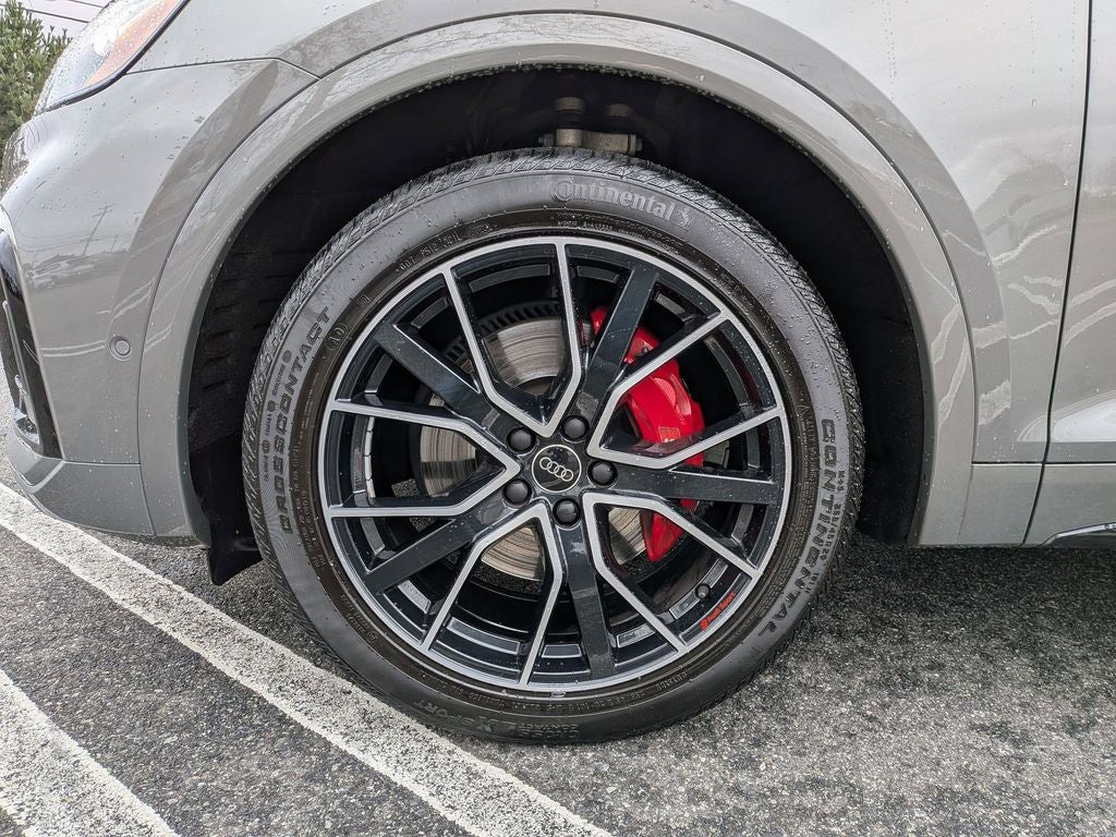 2024 Audi SQ5 Prestige quattro