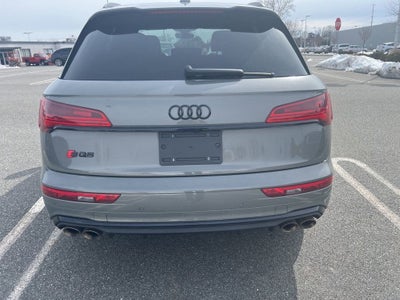 2024 Audi SQ5 Prestige quattro
