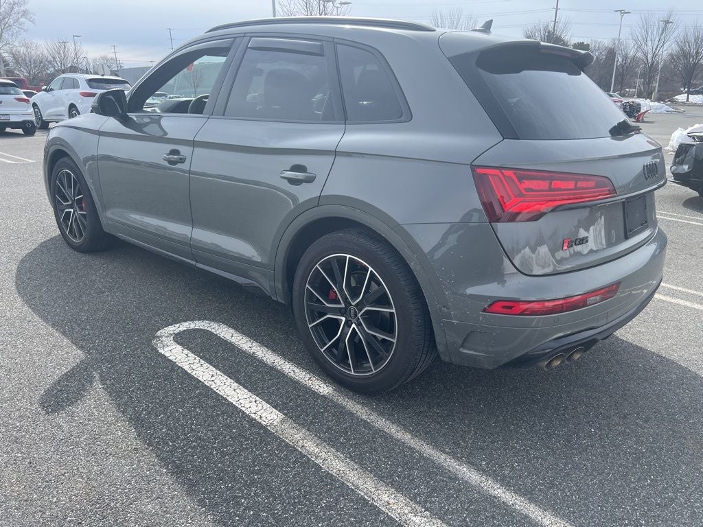 2024 Audi SQ5 Prestige quattro