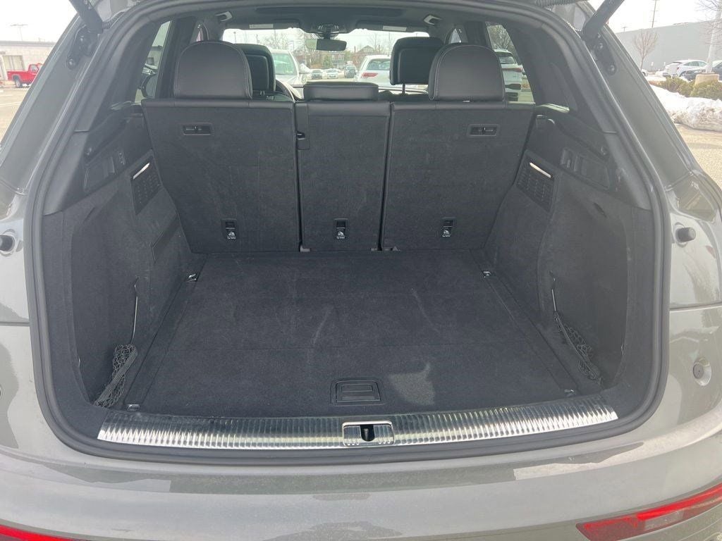 2024 Audi SQ5 Prestige quattro