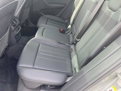 2024 Audi SQ5 Prestige quattro