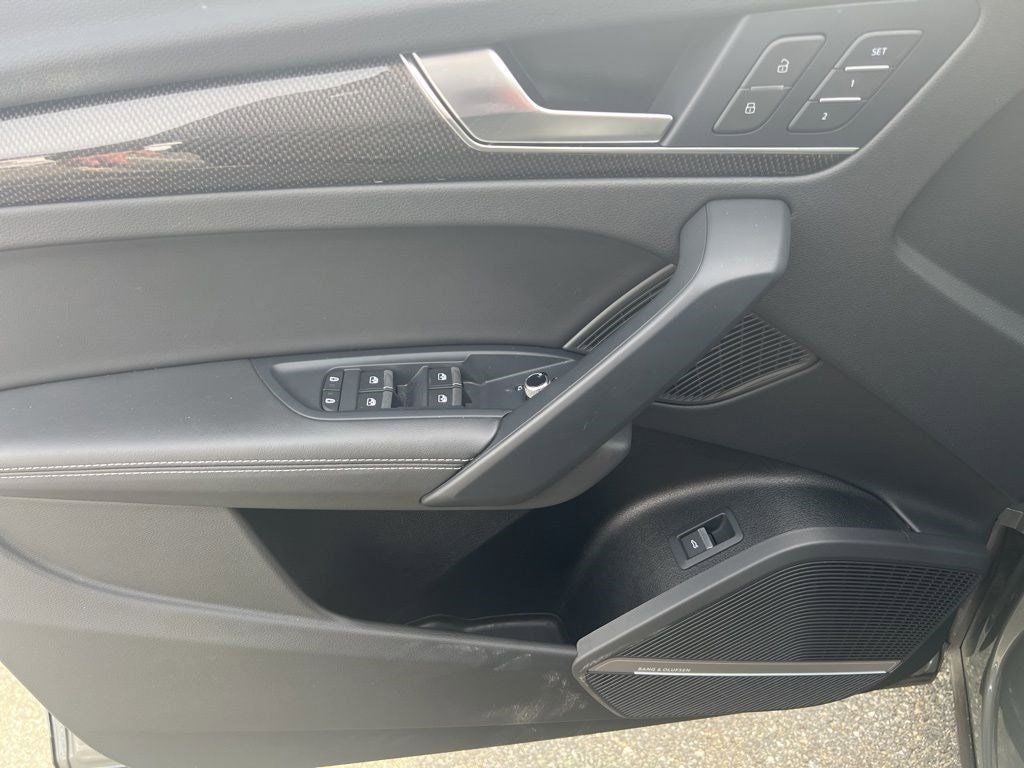 2024 Audi SQ5 Prestige quattro