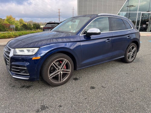 2019 Audi SQ5 3.0T Prestige quattro