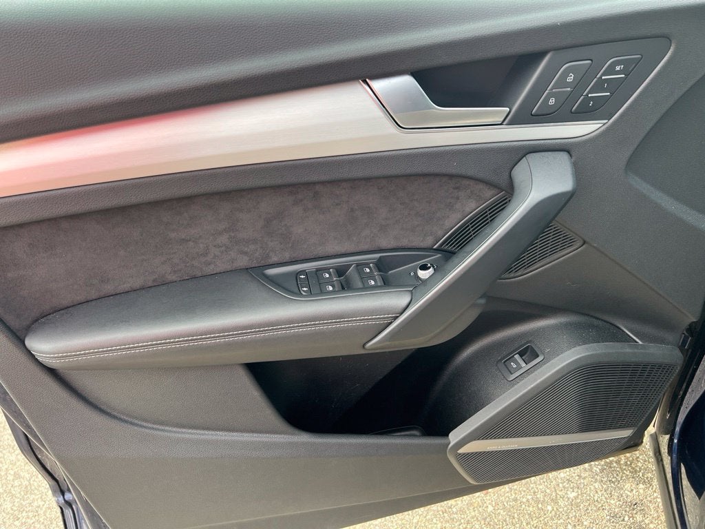 2019 Audi SQ5 3.0T Prestige quattro